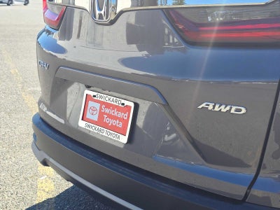 2022 Honda CR-V EX-L