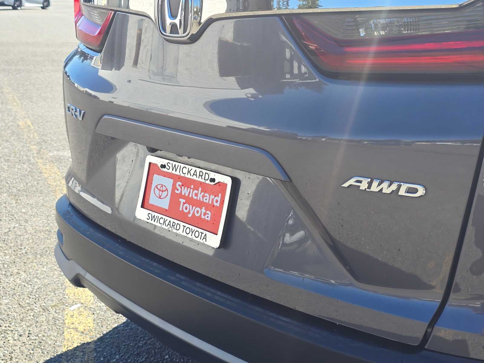 2022 Honda CR-V EX-L
