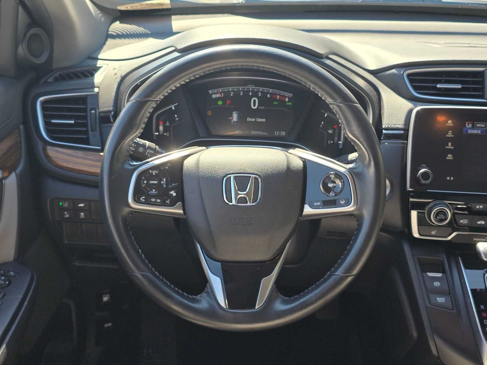 2022 Honda CR-V EX-L