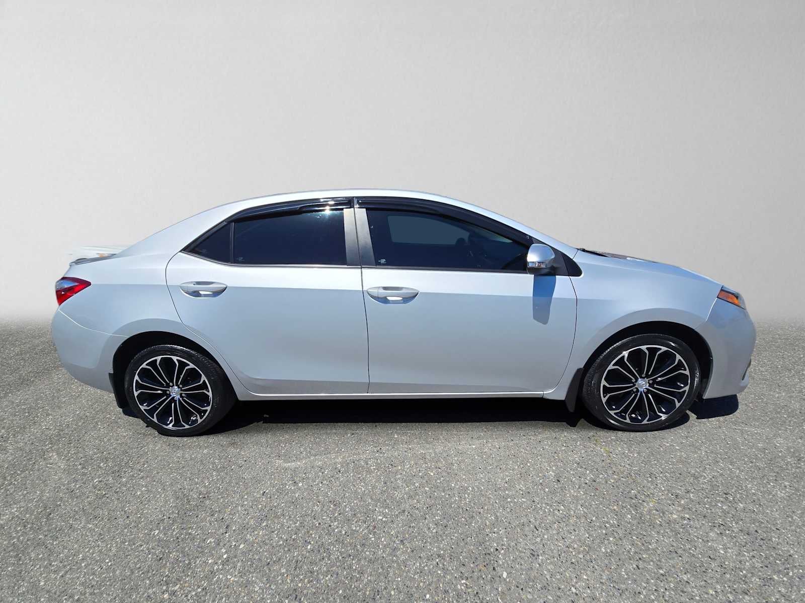 Used 2016 Toyota Corolla S Plus with VIN 2T1BURHE0GC702143 for sale in Edmonds, WA