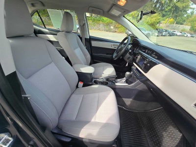 2014 Toyota Corolla LE