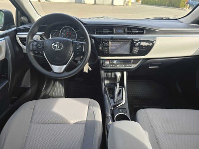 2014 Toyota Corolla LE