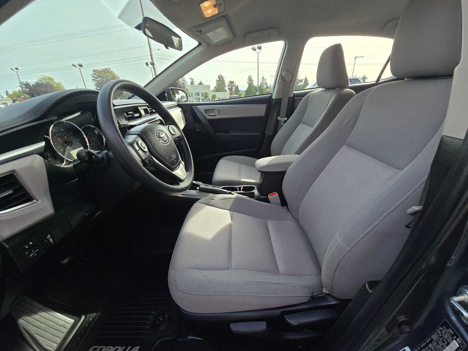 2014 Toyota Corolla LE