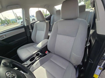 2014 Toyota Corolla LE