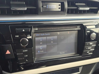 2014 Toyota Corolla LE