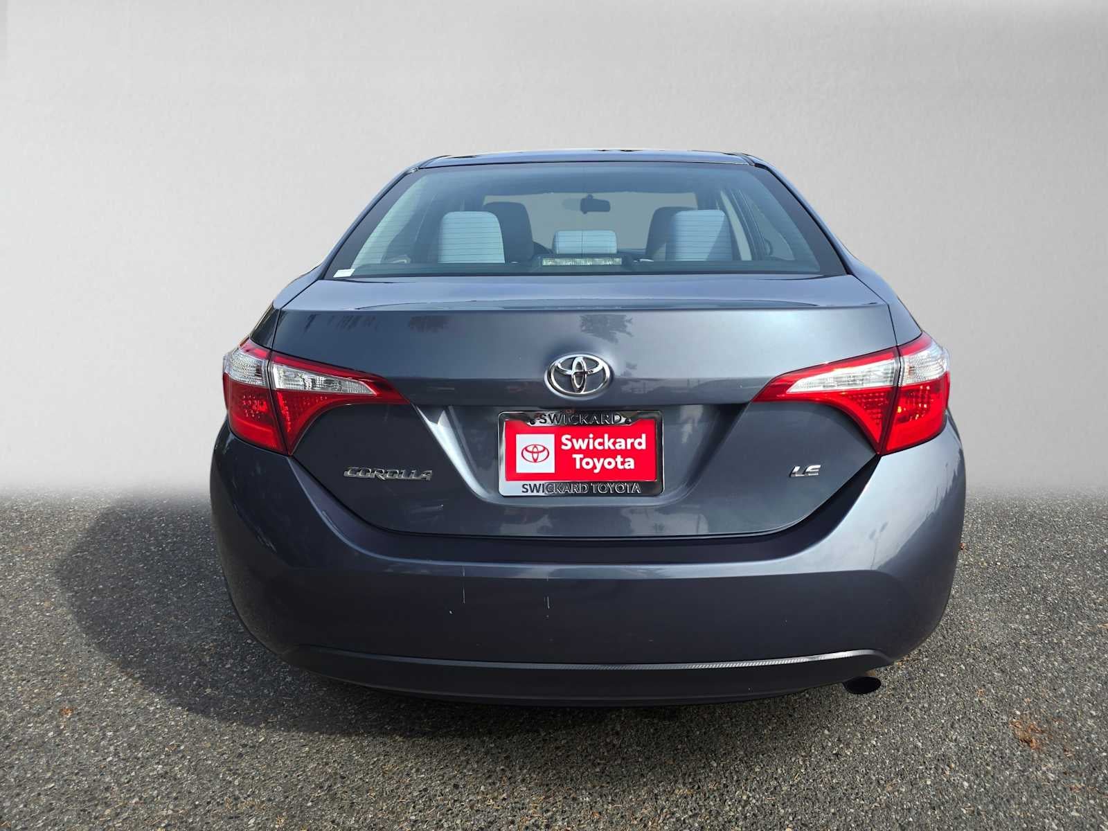 2014 Toyota Corolla LE