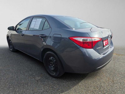 2014 Toyota Corolla LE