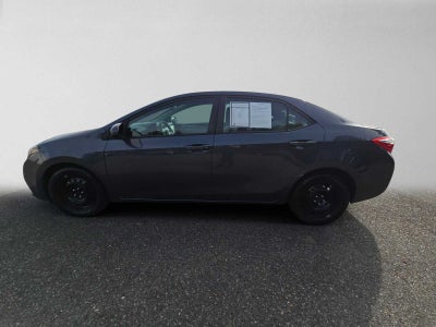 2014 Toyota Corolla LE