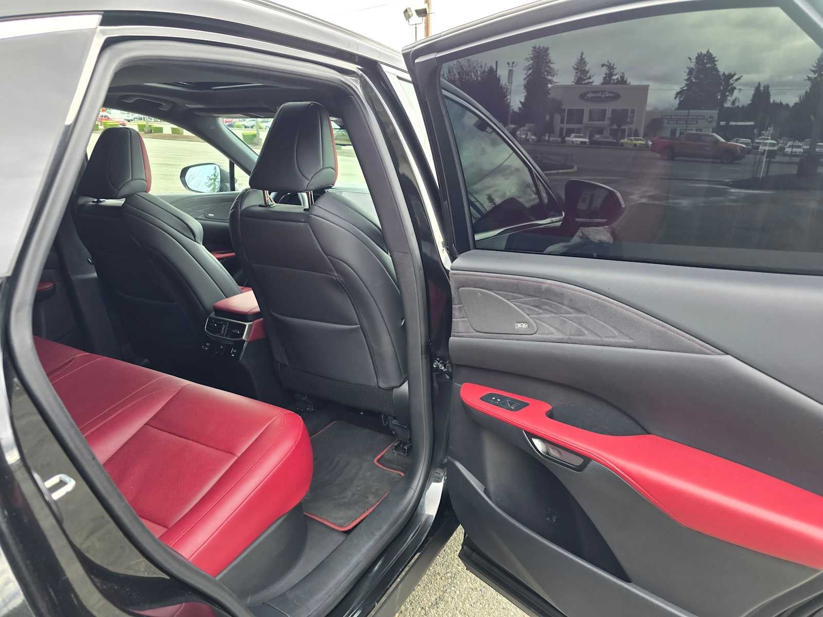 2024 Lexus RX 350 F SPORT Handling