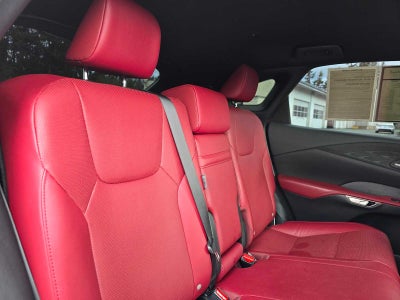 2024 Lexus RX 350 F SPORT Handling