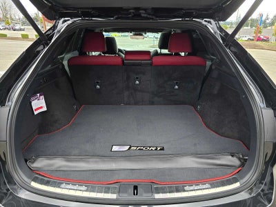 2024 Lexus RX 350 F SPORT Handling