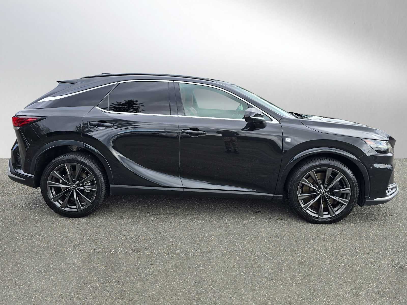 2024 Lexus RX 350 F SPORT Handling