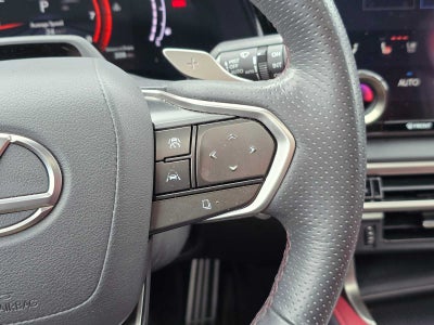 2024 Lexus RX 350 F SPORT Handling