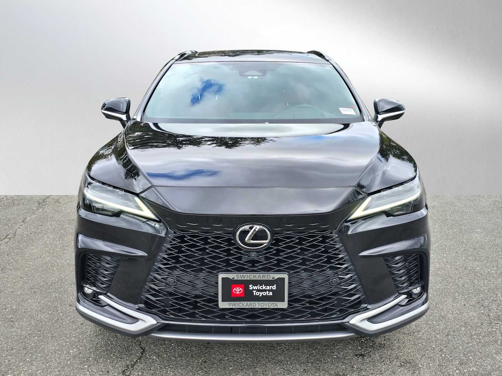 2024 Lexus RX 350 F SPORT Handling