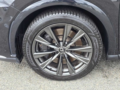 2024 Lexus RX 350 F SPORT Handling