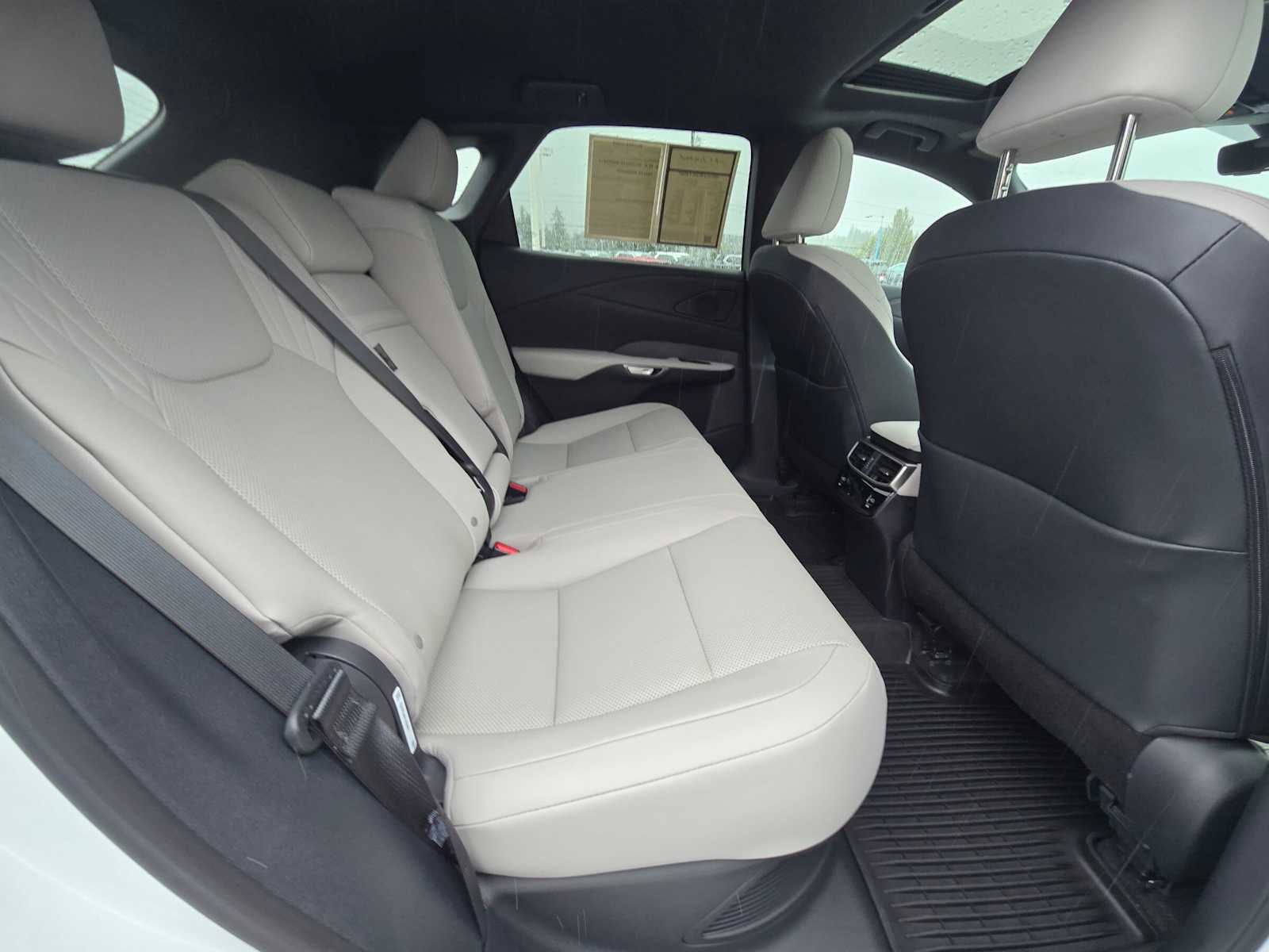 2025 Lexus RX 350h F SPORT Design