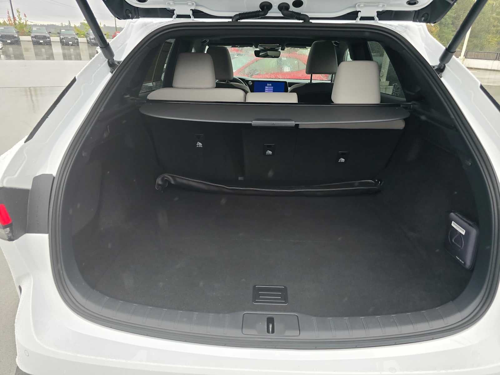 Layout Doc Part 2025 Lexus RX 350h F SPORT Design Edmonds WA | Swickard Toyota ...