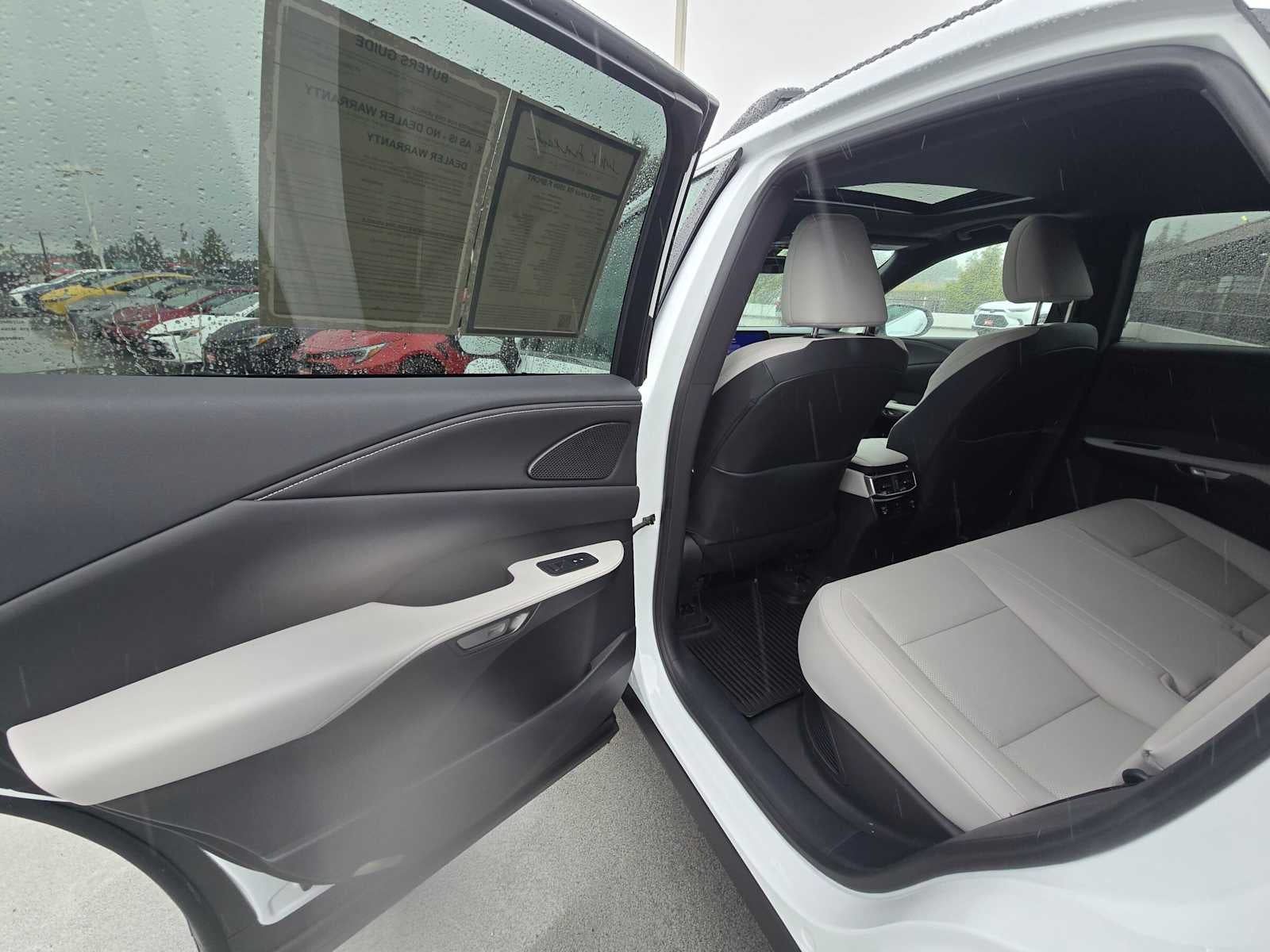 2025 Lexus RX 350h F SPORT Design
