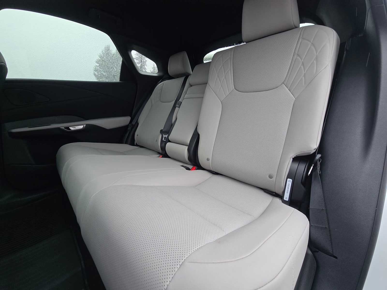 2025 Lexus RX 350h F SPORT Design