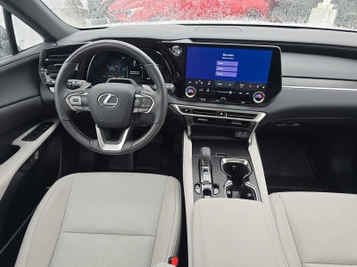 2025 Lexus RX 350h F SPORT Design