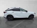 2025 Lexus RX 350h F SPORT Design