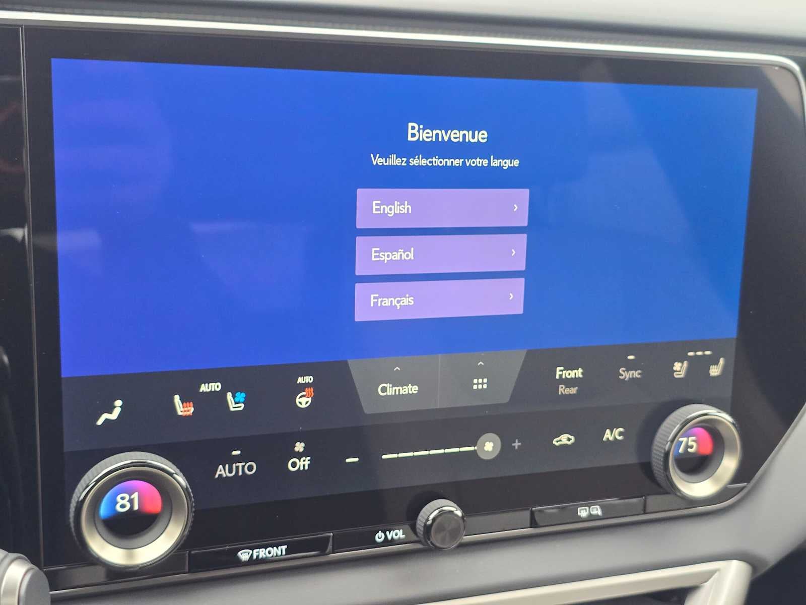 2025 Lexus RX 350h F SPORT Design