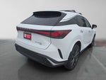 2025 Lexus RX 350h F SPORT Design