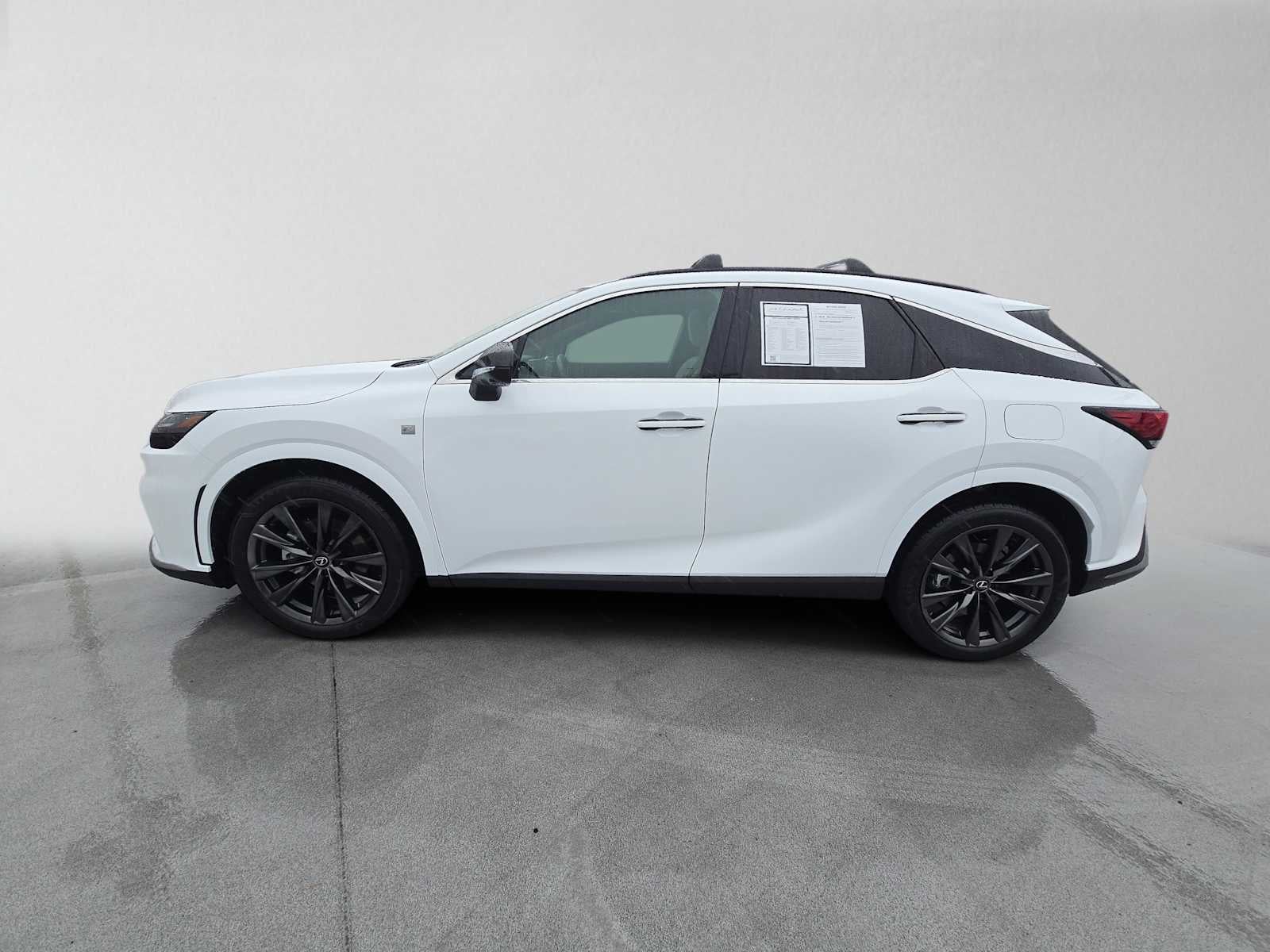 2025 Lexus RX 350h F SPORT Design
