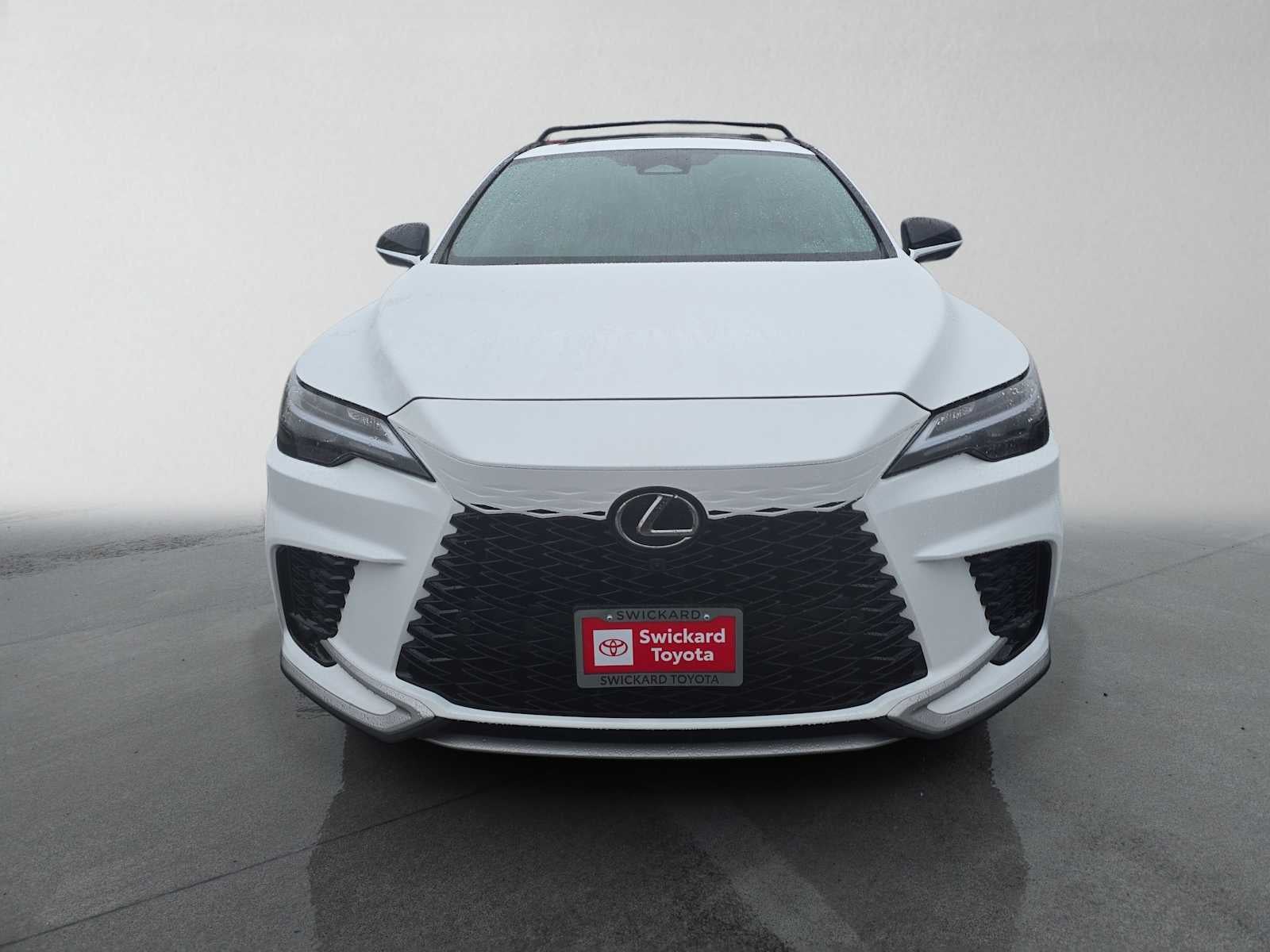 2025 Lexus RX 350h F SPORT Design