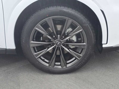 2025 Lexus RX 350h F SPORT Design