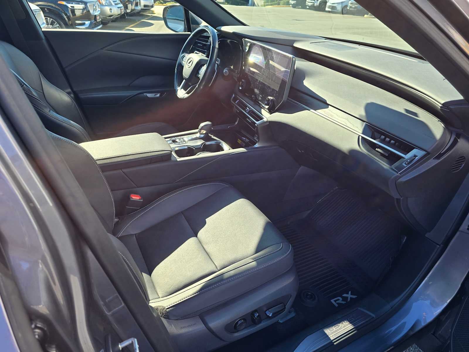 2023 Lexus RX Premium Plus