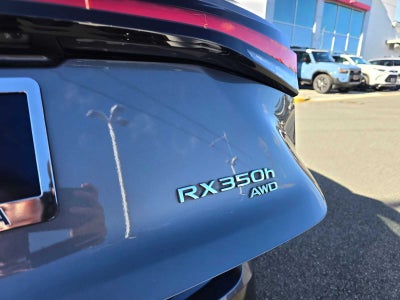 2023 Lexus RX Premium Plus