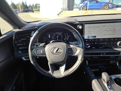 2023 Lexus RX Premium Plus