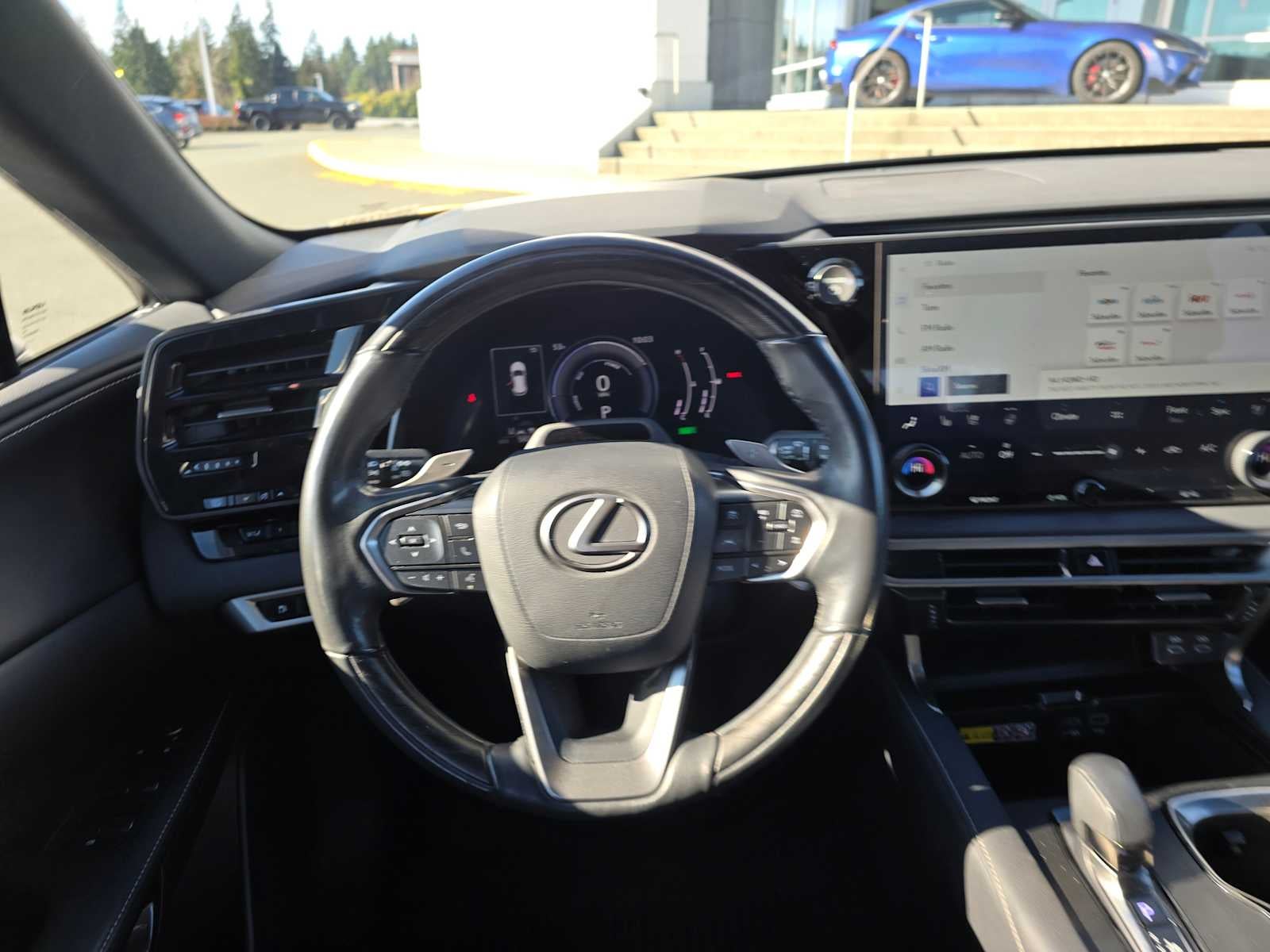 2023 Lexus RX Premium Plus