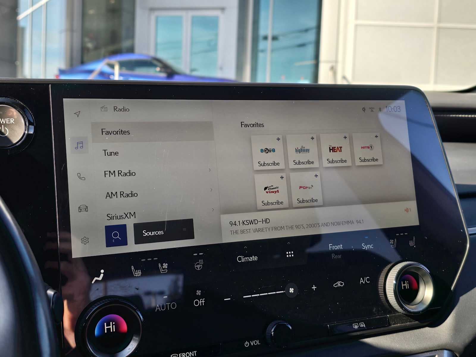 2023 Lexus RX Premium Plus