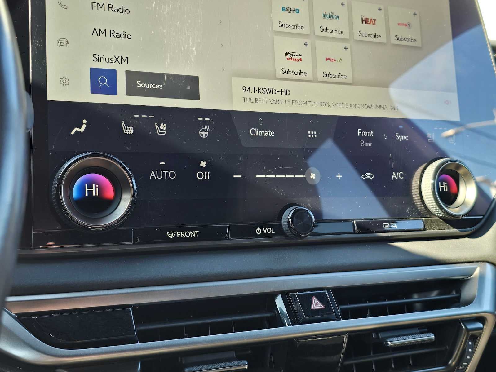 2023 Lexus RX Premium Plus