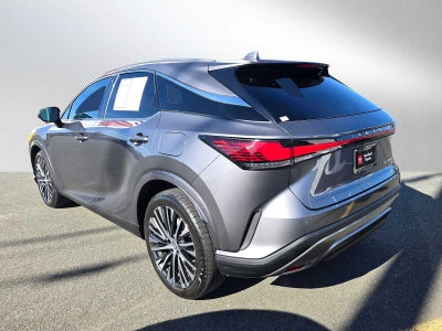 2023 Lexus RX Premium Plus