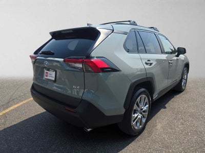 2023 Toyota RAV4 XLE Premium