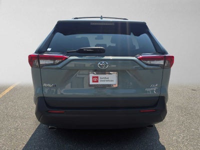 2023 Toyota RAV4 XLE Premium