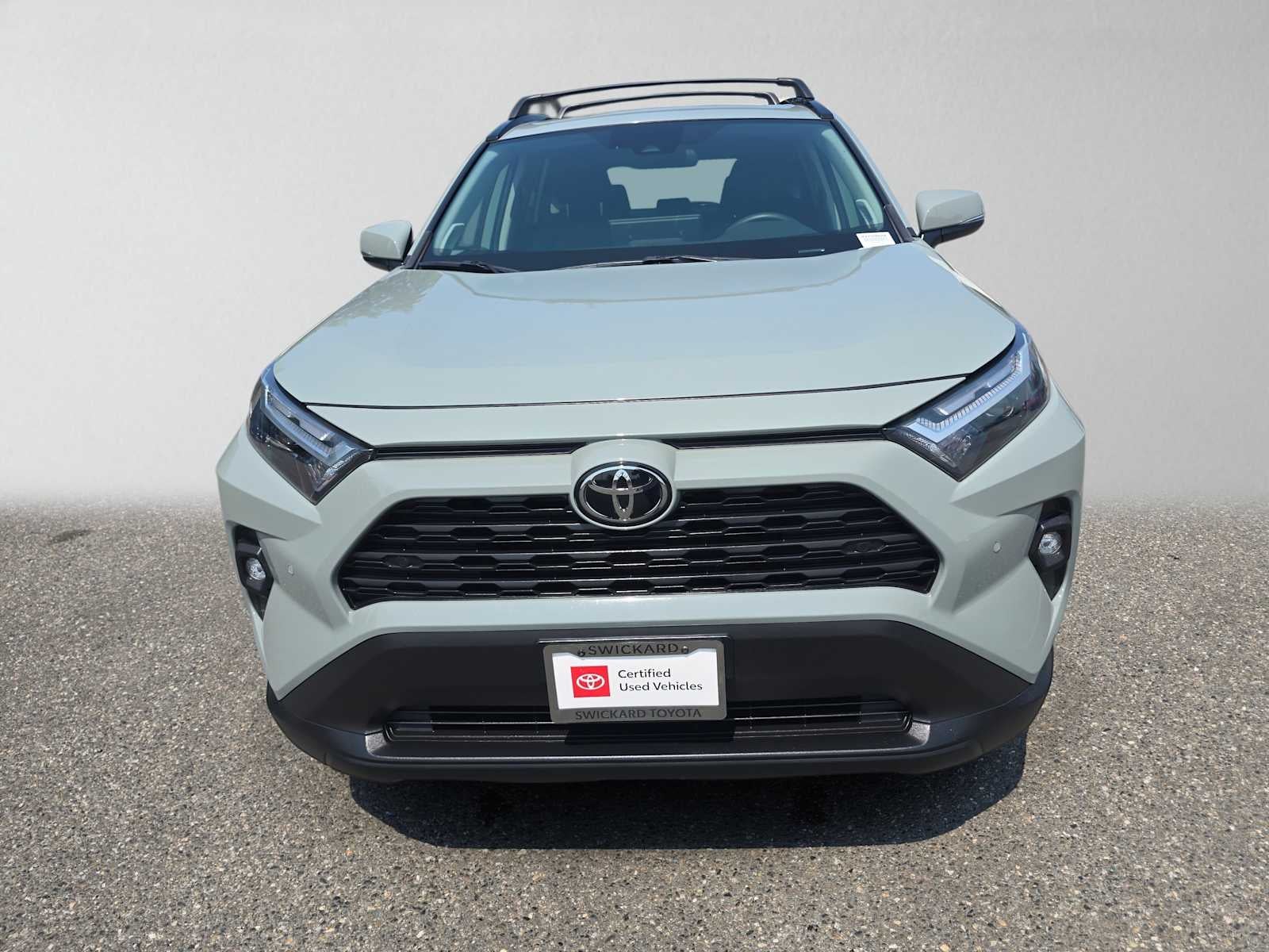 2023 Toyota RAV4 XLE Premium