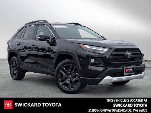 2024 Toyota RAV4 Adventure