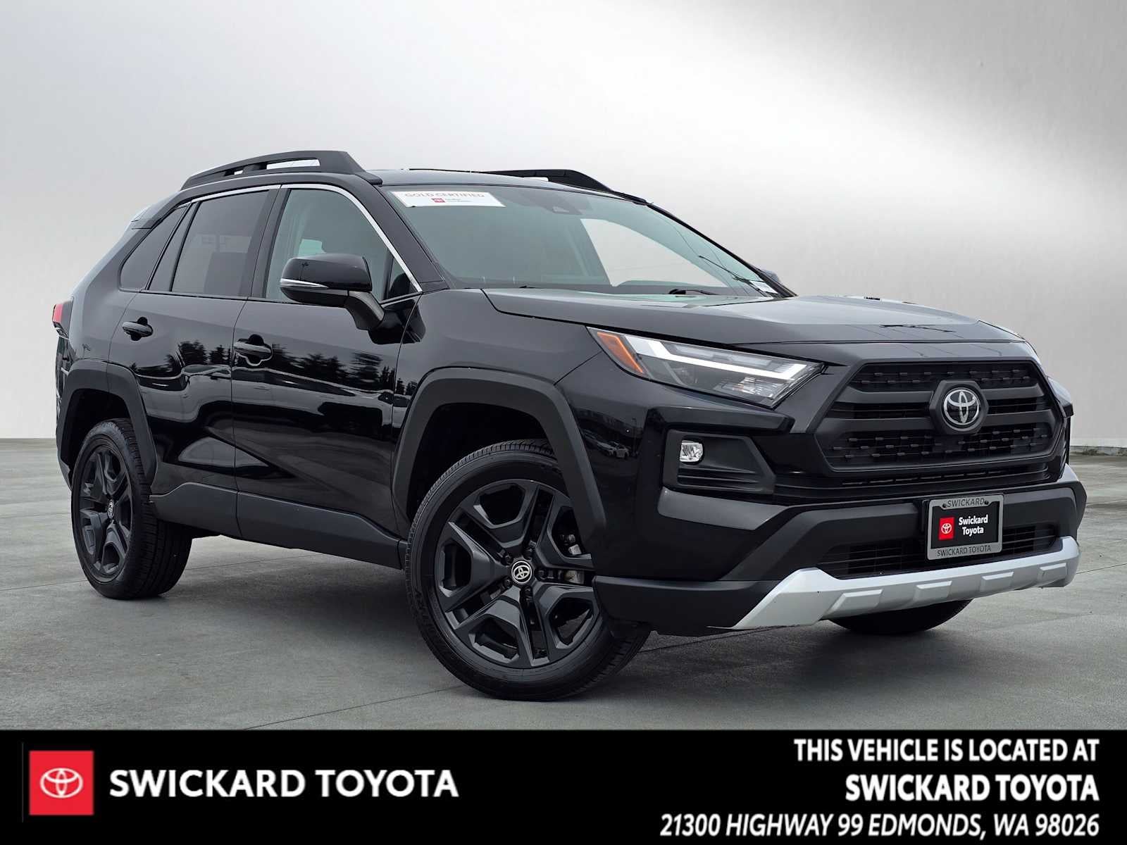 2024 Toyota RAV4 Adventure