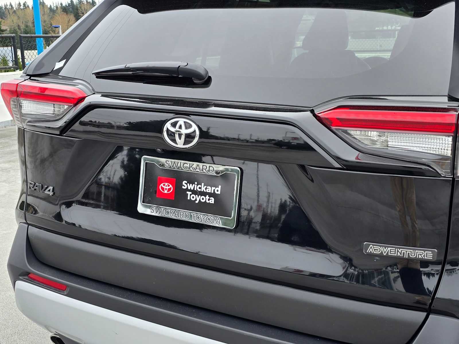 2024 Toyota RAV4 Adventure