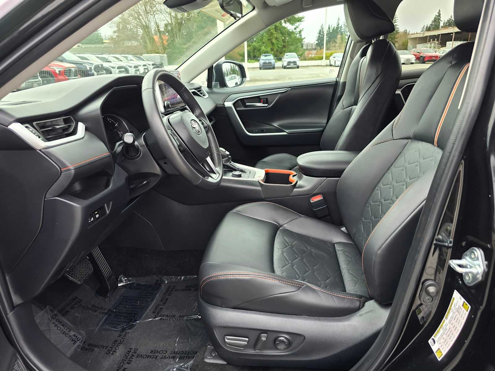 2024 Toyota RAV4 Adventure