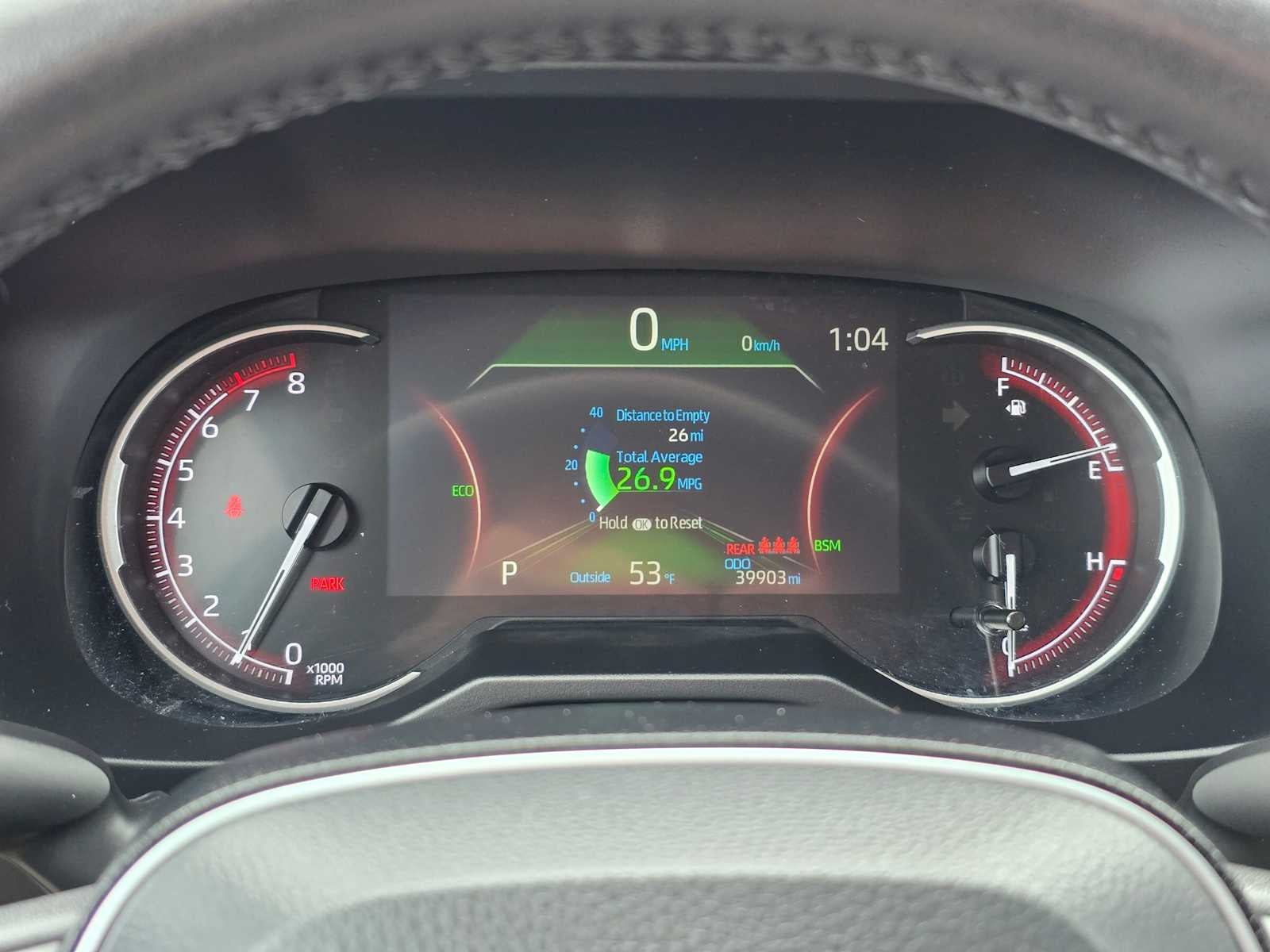 2024 Toyota RAV4 Adventure