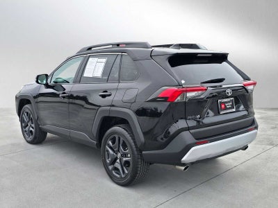 2024 Toyota RAV4 Adventure