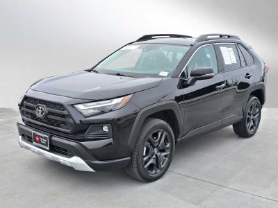 2024 Toyota RAV4 Adventure