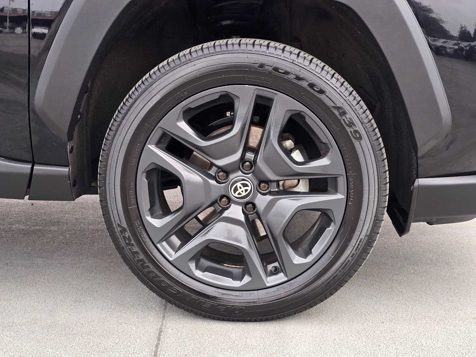 2024 Toyota RAV4 Adventure