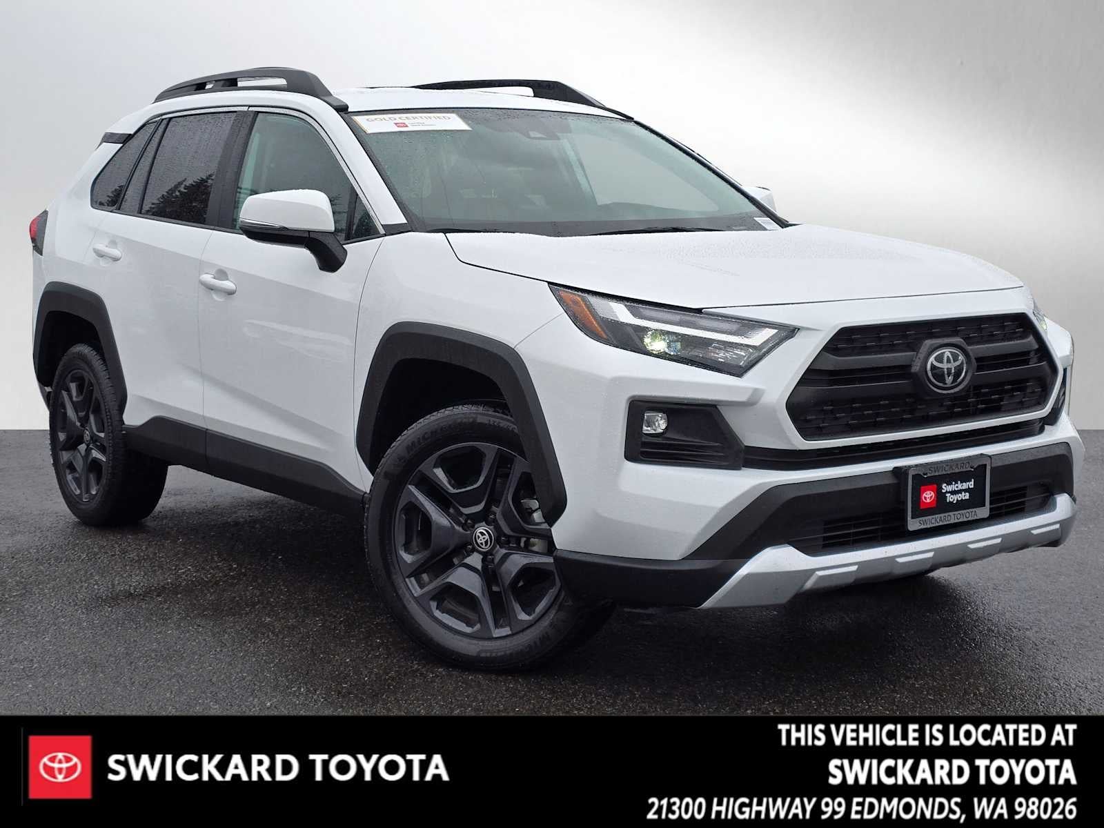 2024 Toyota RAV4 Adventure