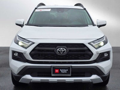2024 Toyota RAV4 Adventure